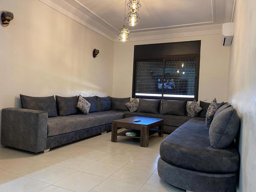 Gueliz Belle Vue 6 Apartment Marrakesh Exterior photo
